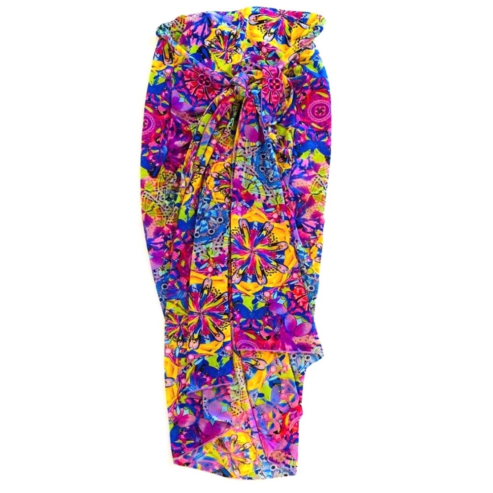 Van Leve swim cover/sarong/pareo